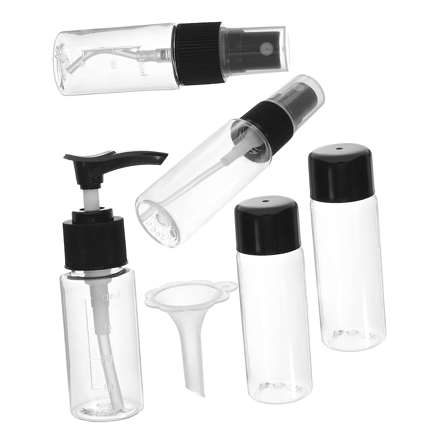 Travel Bottle Travel Containers Travel Toiletry Containers Makeup