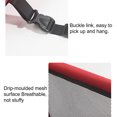 thumbnail image 4 of Asiento de coche para perros, diseño multifuncional, sofá para mascotas para coches y todas las estaciones, impermeable, seguridad resistente, 4 of 8