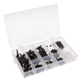 thumbnail image 1 of 240pcs Kit De Aparejos De Pesca De Carpa Accesorios Para El  De Accesorios Para El Cabello Broches, Giratorios, s De Carrera Baoblaze Kit de aparejos de pesca con carpa, 1 of 8