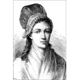 thumbnail image 1 of 24"x36" Gallery Poster, AduC 127 Corday d'Armans C.M.A., 1768 1793, 1 of 1