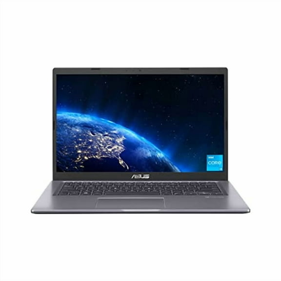 ASUS Vivobook 14" FHD Slim Laptop, Latest 10 Cores i5-1334U, Intel UHD Graphics, USB C, Webcam, 2025 model, Win11, Wireless Mouse