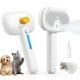 thumbnail image 1 of Cepillo de depilación Steam Brush ROJECO 3 en 1 para gatos y mascotas, 1 of 7