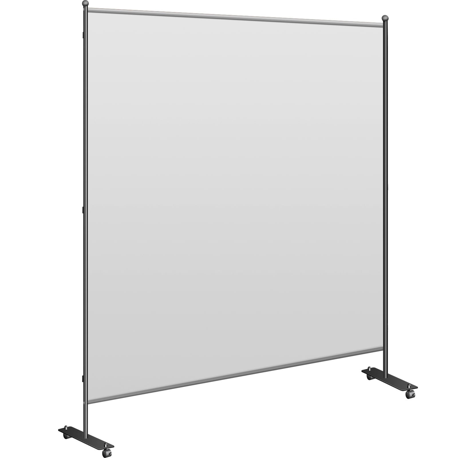 Pacon Privacy Board Pack of 4 White 48 x 16 Inches 
