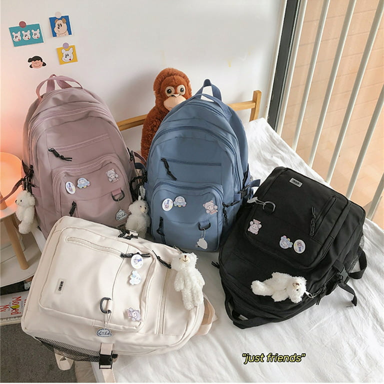 Promotional Custom Design Canvas 4PCS School Backpack Fashion Kids Bags  Children School Backpack for Teenager - China Backpack Bag and Ladies  Backpacks price