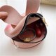 thumbnail image 5 of Mini Shoulder Bag, 1 Set Princess Mini Bag Cute Pink Brown Bear R, 5 of 5