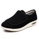 thumbnail image 3 of XIHAHA Otoño Invierno zapatos viejos hombre agregar fertilizante ampliar zapato ajustable hombres salud paso ortopédico pies anchos zapatos hinchados, 3 of 5
