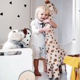 thumbnail image 2 of Standing Giraffe Stuffed Animal Large Tall Big Giraffe, 2 of 5