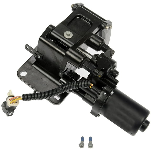 Dorman 747-901 Passenger Side Running Board Motor for Specific Ford / Lincoln Models