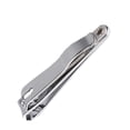 thumbnail image 3 of serony Men Women Stainless Steel Nail Clipper Fingernail Toenail Slant Edge Clipper Cutter 6.9cm, 3 of 9