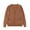 Khaki, variant on Women's Classic Cardigan Uniform Sweater V Neck Button Knit Cardigans Coat with Pockets Brown XXL