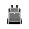 thumbnail image 1 of Mochila Transportadora Para Perros/gatos Plegable Gris Belug Negro Gris, 1 of 5