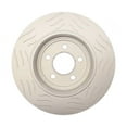 thumbnail image 2 of Raybestos Specialty Performance Rotors, 780254PER Fits select: 2014-2015 CHRYSLER 300C, 2006-2013 DODGE CHARGER, 2 of 6