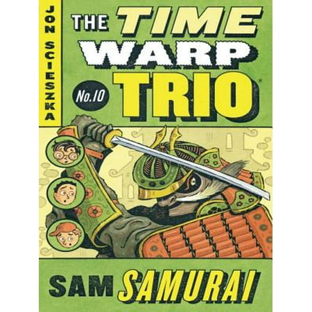 Sam Samurai #10 - eBook