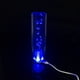 thumbnail image 3 of Azul LED Coche Manual De Engranaje De De De De Cabeza Burbuja De Cristal 15 Cm Soledad Perilla de cambio de engranaje de coche, 3 of 10