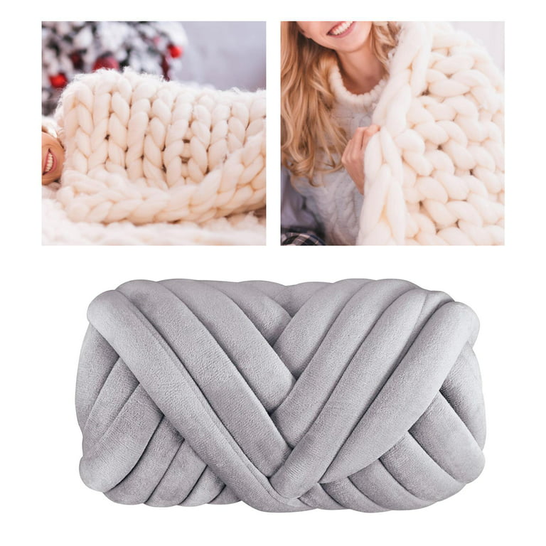 Cotton Yarn, Cotton Tube Yarn, Chunky Knit Yarn, Hand Knitting, Arm Knit  Yarn, Bulky Yarn, Jumbo Yarn, Giant Yarn -  Norway