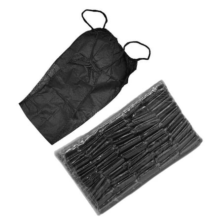 100x Women Disposable Thong Panties Crotch Waxing Disposable Panties