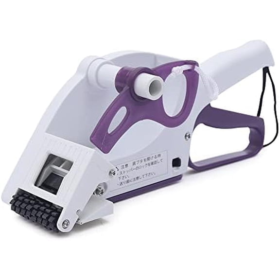 Label Applicator Manual Label Applicator 22-35MM Label Width Automatically Peel Off and Stick Labels Handheld Labeling Machine for Round Square Flat Bottle$$Electronics Other