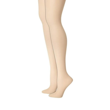 

NY Lingerie Multi Packs Silk Reflections Control Top Sandalfoot Pantyhose