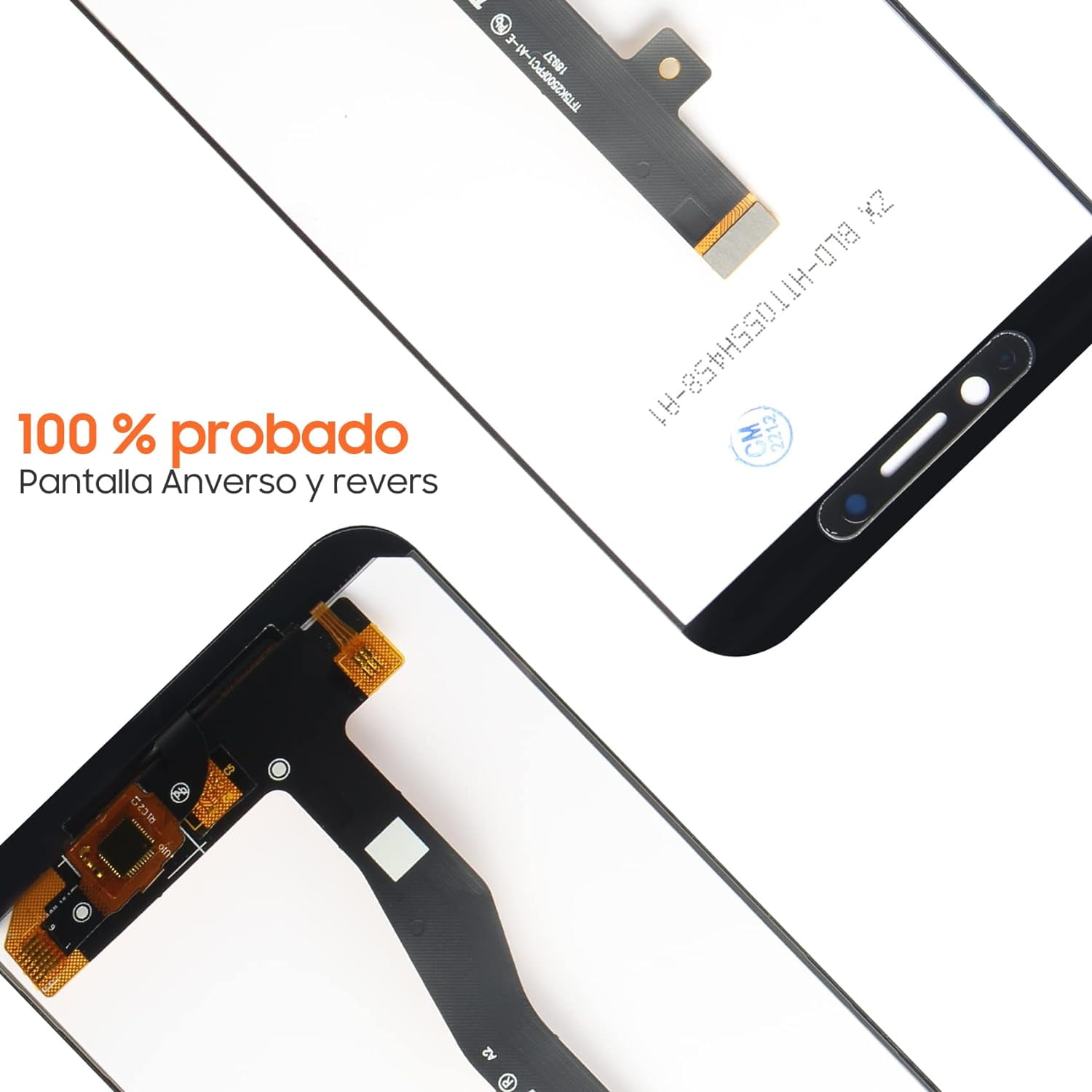 Screen for Oukitel WP5 Screen Replacement for Oukitel WP5