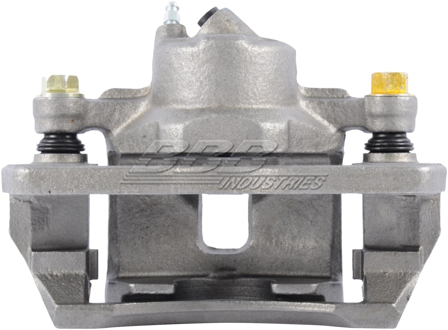 TERREPOWER formerly BBB Industries 99-01814A Reman Caliper w/installation Hardware