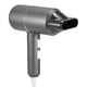 thumbnail image 1 of Secador De Pelo Eléctrico De 2000 W Secador De Pelo De Aire De Potencia Fuerte De Bajo Ruido Para El Hogar Gris Portátil Con 6 Velocidades De Viento Y Temperatura Para Salón De Secado De Cabello Monstrate HA014668-00, 1 of 7