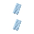 thumbnail image 3 of Guardurnaity Limpiador de espalda Toalla de fregado de doble cara Gadgets de carbono Cepillo de limpieza Frotamiento Baño Ducha Accesorios Type6 NO6, 3 of 6