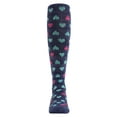 thumbnail image 5 of MeMoi  2 Pair Pack I Love Unicorns Knee High Socks - Girls - Female, 7-8, Assorted, 5 of 6