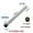 C10-ER8A, variant on Arkzeo C-8-10-12-16-20-25-mm ER-8-11-16-20-A Straight Shank Extension Mini Collet Chuck