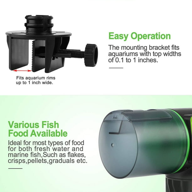 Boyu automatic hot sale fish feeder