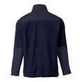 thumbnail image 5 of CORE365 CE890 Men's Journey Summit Hybrid Full-Zip-Classic Navy/ Classic Navy-L, 5 of 6