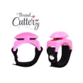 thumbnail image 1 of Thread Cutterz Fil Dentaire Réglable Anneau de Coupe Rose, 1 of 1