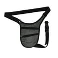 thumbnail image 5 of Underarm Wallet Shoulder Bag Phone Holster Breathable Polyester Material for Men Women Travel Work, 5 of 9