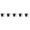 5-piece set, variant on JUANCHENG 2025 Spray Shut-Off Nozzle For Hunter Pro Spray PS Ultra, Efficient Water Saving Kit With Filters, Black Garden Irrigation Parts