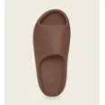 thumbnail image 3 of IN HAND Adi-das Yeezy Slide Flax Brown Size 8 FZ5896, 3 of 5