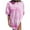 Pink, variant on DailyTrove Women's Tie-Dye Oversize Short Sleeve T-Shirt - Casual Loose Tee, Vibrant for Beach & Festival