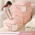 thumbnail image 2 of Peliaral Compression Organizer - Peliaral Ultra Space Saving Self Compression Organizer - Implicationi Compressions Organizers, Storage Bag for Blankets Comforters, Moisture-Proof Packing Bag, 2 of 10