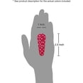 thumbnail image 4 of de Tijera de Seguridad Cubierta de Tijera Protector de Costura de Tijera (6 Piezas) Blanco, Rosa Rojo, Negro, 4 of 5
