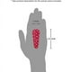 thumbnail image 4 of de Tijera de Seguridad Cubierta de Tijera Protector de Costura de Tijera (6 Piezas) Blanco, Rosa Rojo, Negro, 4 of 6