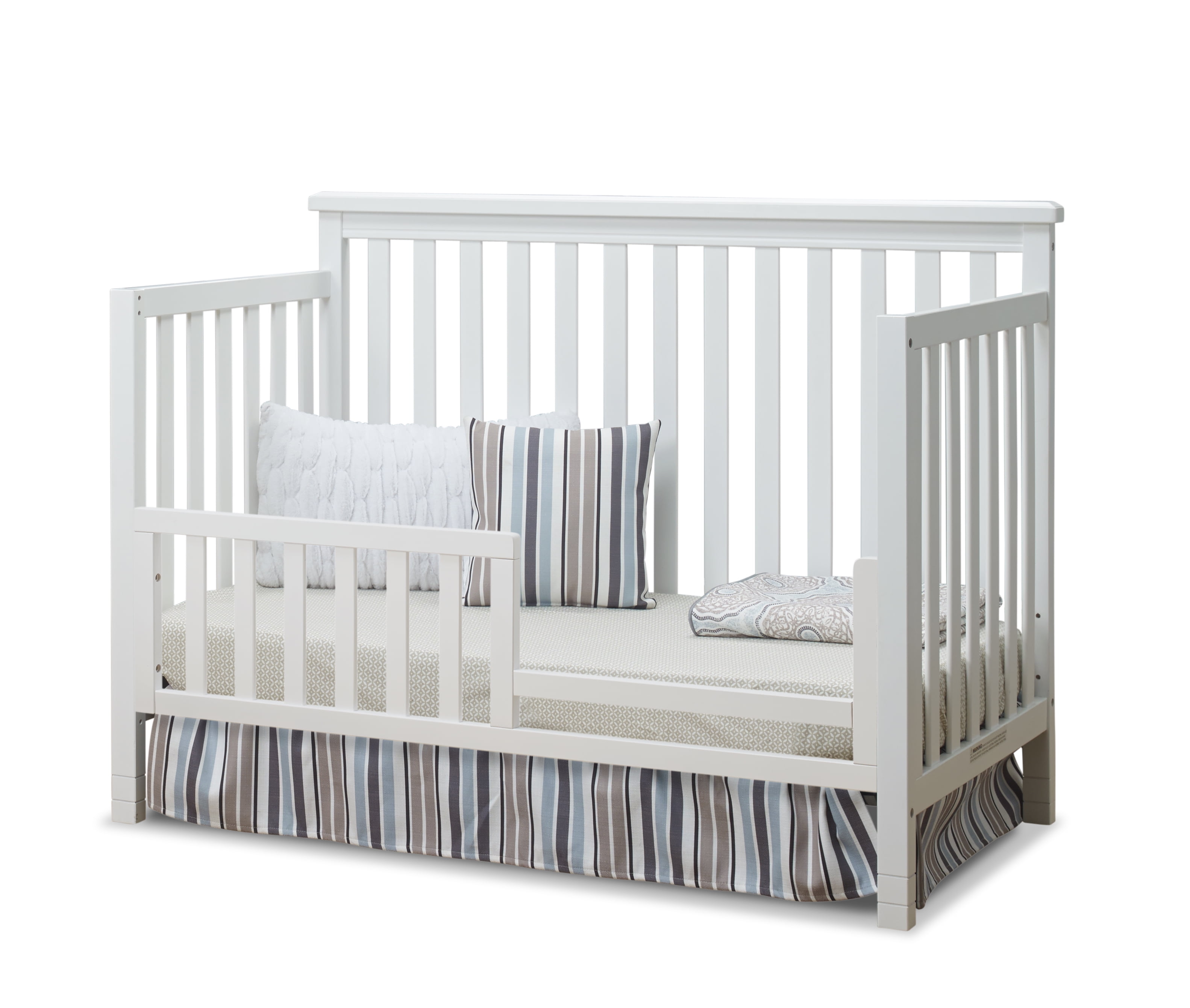 Sorelle Furniture Berkley Flat Top Crib