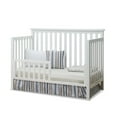 thumbnail image 2 of Sorelle Furniture Berkley Flat Top Crib, 2 of 4