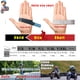 thumbnail image 3 of Guantes Deportivos De Motocicleta Para Niños De Ciclismo Protección De Alta Calidad, 3 of 4