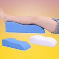 thumbnail image 1 of MesaSe Sponge Leg Footrest Rest  Raiser Memory Foam Cushion Massage Support Pillow, 1 of 10