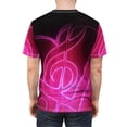 thumbnail image 5 of Unisex Cut & Sew Tee (AOP), 5 of 6