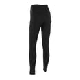 thumbnail image 3 of Mujeres Deportes Gimnasio Yoga Correr Fitness Leggings Pantalones Entrenamiento Pantalones Atléticos S, 3 of 8
