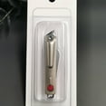 thumbnail image 3 of Slant Edge Nail Cutter Professional Carbon Steel Nail Clipper Toenail Clipper, 3 of 10
