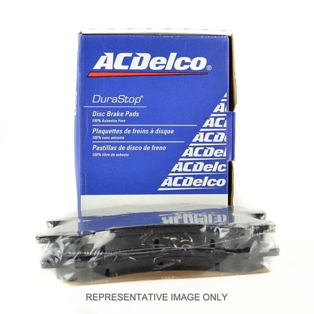 ACDelco Brake Pad Kit  #17D667M