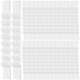 thumbnail image 1 of 100 tiras adhesivas antideslizantes para perchas de ropa, 1 of 7