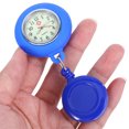 thumbnail image 3 of Shisuyan Quartz Movement Pocket Watch for Hospital Workers 3Pcs 3.5In, 3 of 9