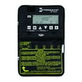 thumbnail image 1 of Intermatic 24-Hour 2-Circuit Electronic Control, 120-277 VAC, 2-SPST, Indoor Metal Enclosure, 1 of 3