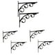 thumbnail image 1 of Soporte estante en en apariencia europeo 6 uds para colgar en, 1 of 2